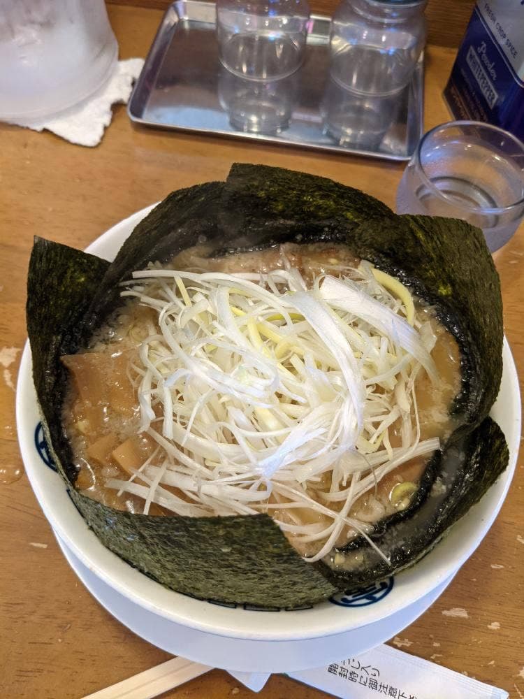 中華そば 寅 湘南ライフタウン店