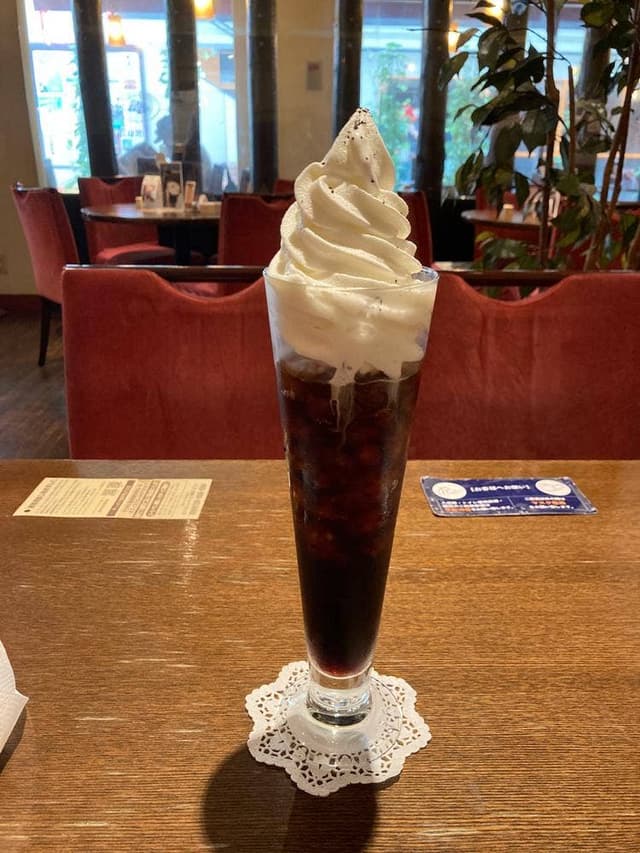 サッポロ珈琲館 大谷地店 - サブ画像2