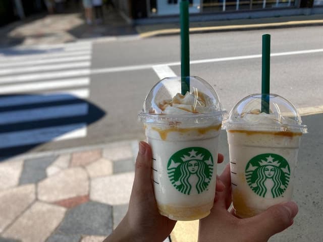 スターバックス コーヒー 軽井沢プリンスショッピングプラザ店 - サブ画像3