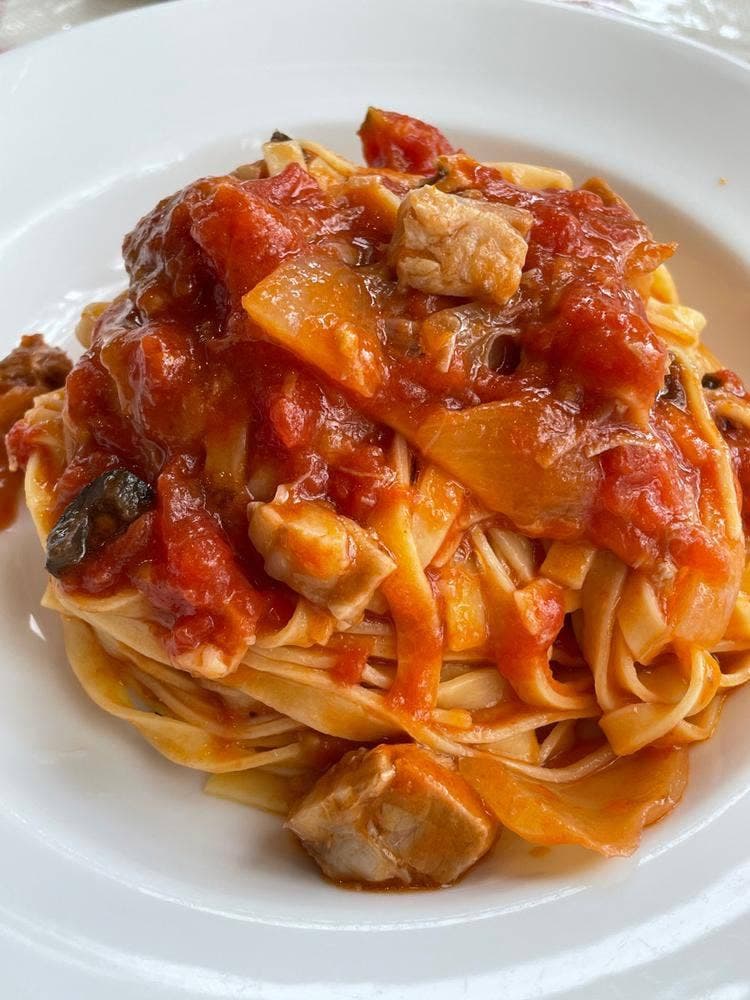 イタリア食堂マンマ