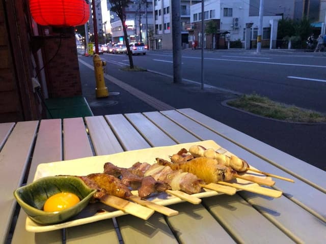 やきとり一鳥亭 - サブ画像1