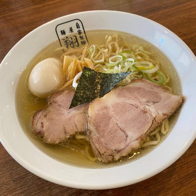 自家製麺 麺屋 翔 - サブ画像3