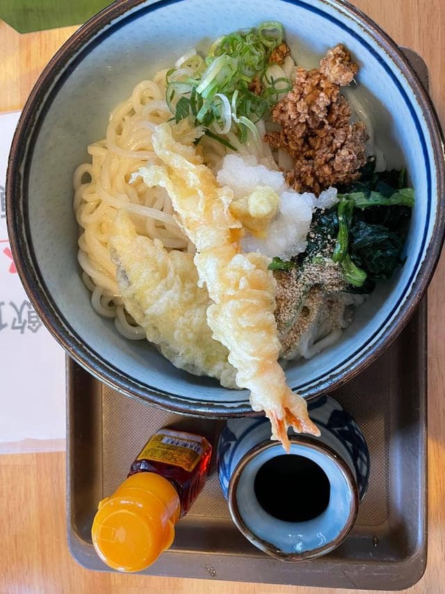 ウエスト うどん屋前原店 - サブ画像3