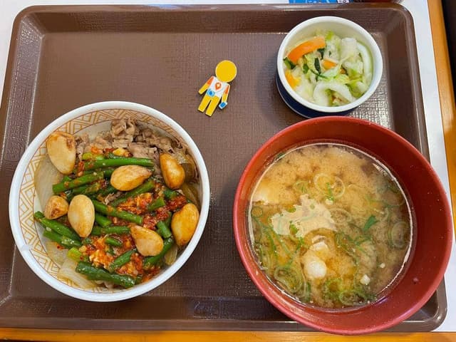 すき家 三島徳倉店 - サブ画像2