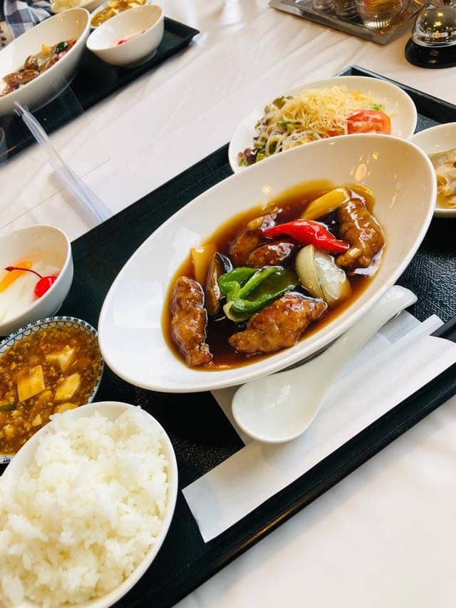中国料理 橘屋 柏原店 - サブ画像1