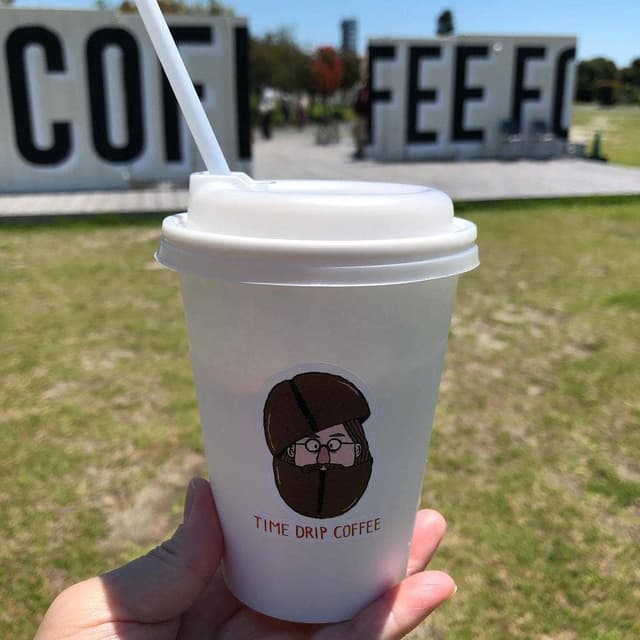 TIME DPIP COFFEE - サブ画像2