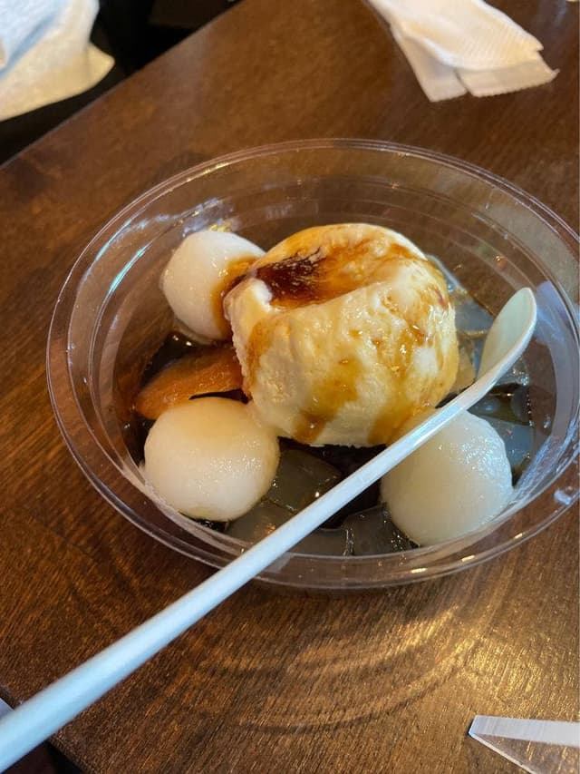 和カフェ 黒蜜庵 きなこ亭 - サブ画像3