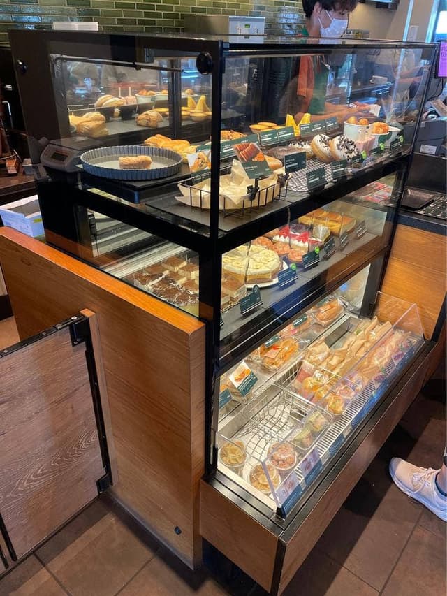 スターバックス コーヒー 甲府和戸通り店 - サブ画像1