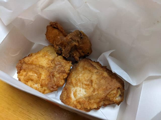 ケンタッキーフライドチキン 学芸大学店 - サブ画像2