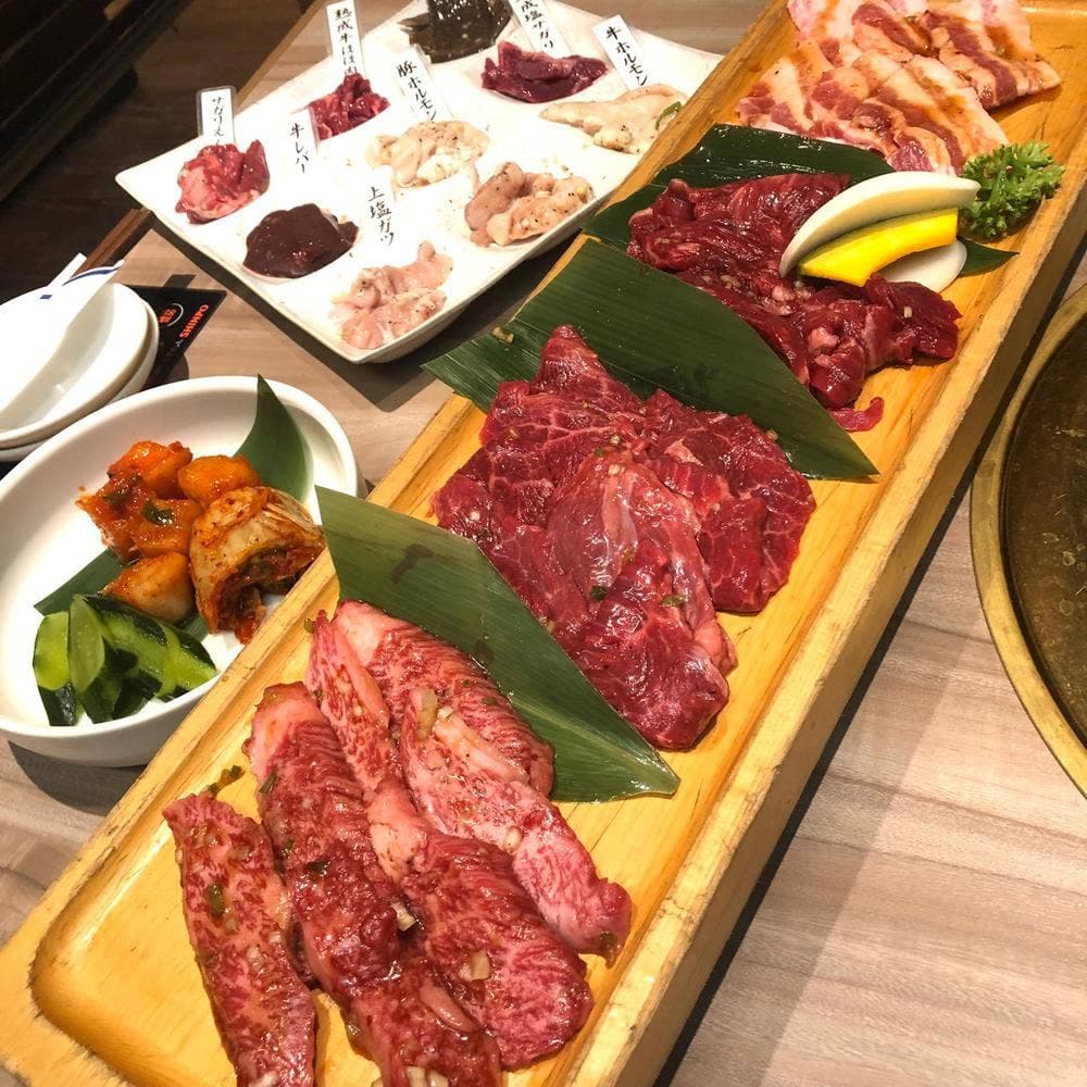 焼肉徳寿手稲店