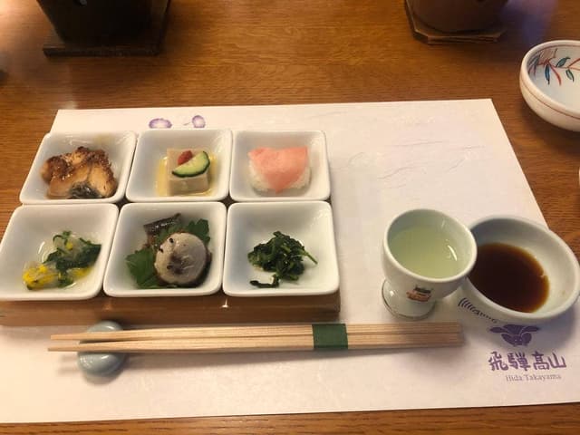 日本料理 緑亭 高山グリーンホテル - サブ画像3