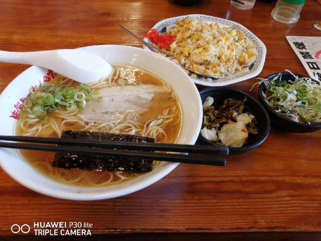 佐賀ラーメン喰道楽 鳥栖店 - サブ画像3