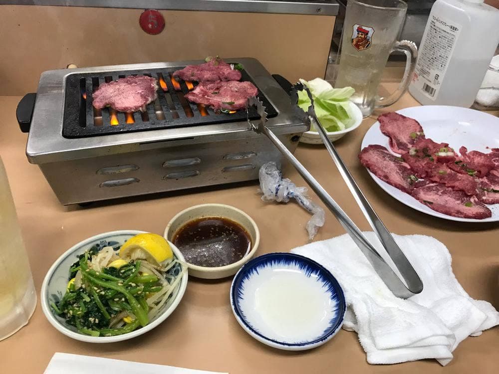 韓国釜山料理 焼肉 かっぱ