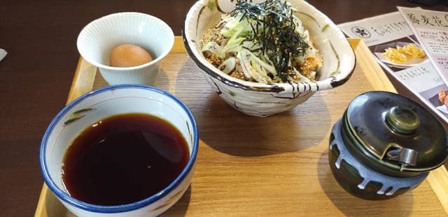 香る十割そば 蕎麦花 拓勇店 - サブ画像3