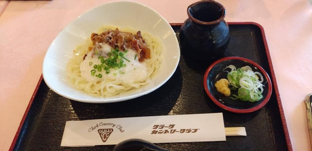 クラークカントリークラブ レストラン