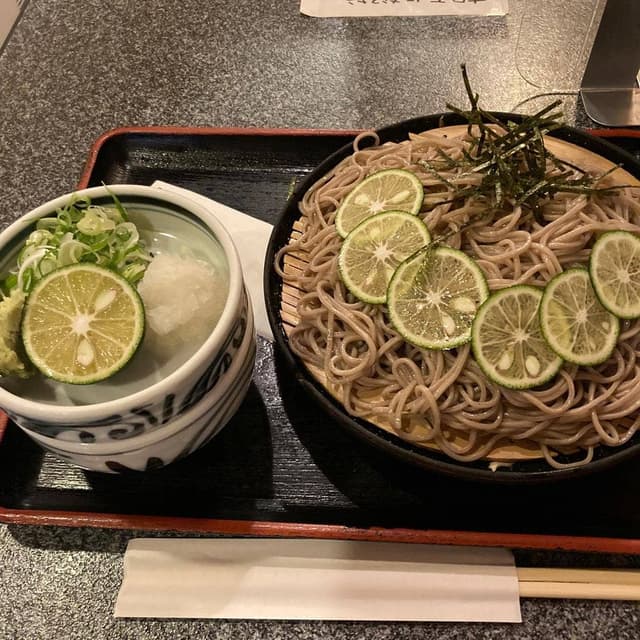 信州そば中崎店 - サブ画像1