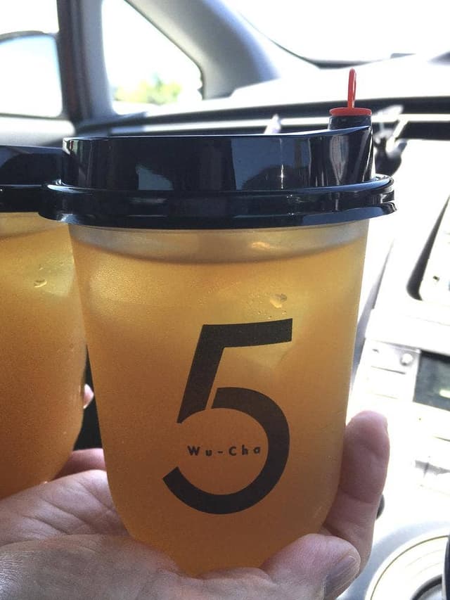伍茶 イオンモール新小松店 - サブ画像1