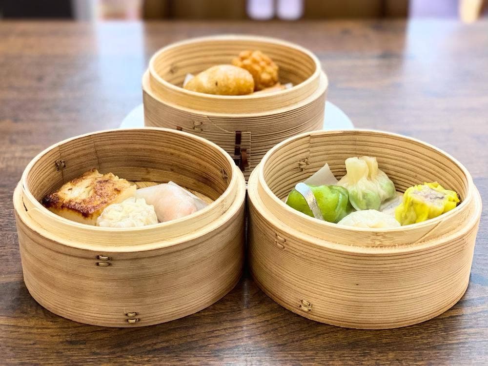 手作り飲茶と旬菜中華 シーホワン