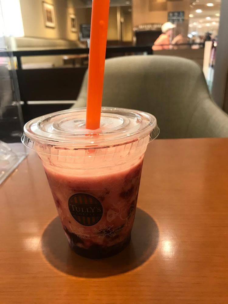 タリーズコーヒー ペリエ西千葉店