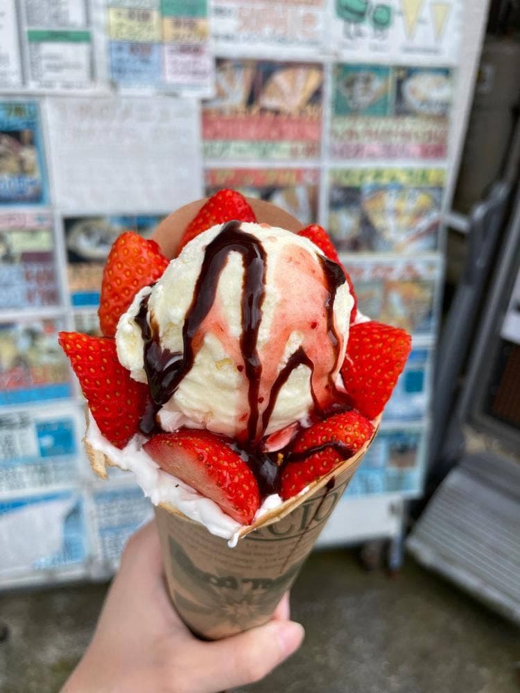 湘南くれーぷ