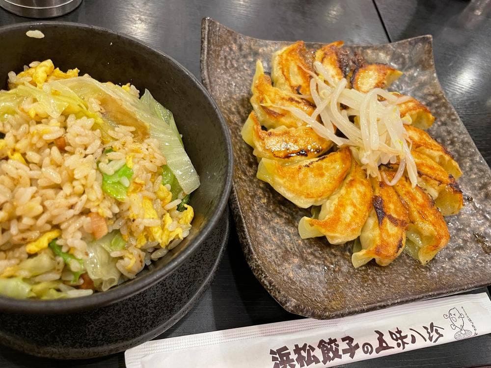 五味八珍 舞阪店