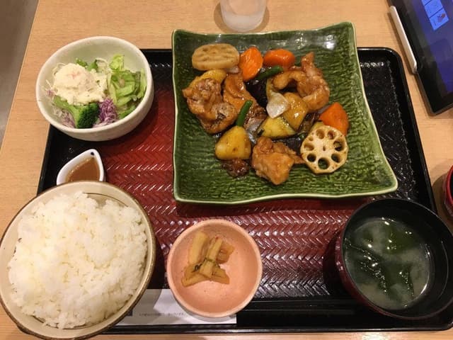 大戸屋ごはん処 イオンモール北戸田店 - サブ画像1