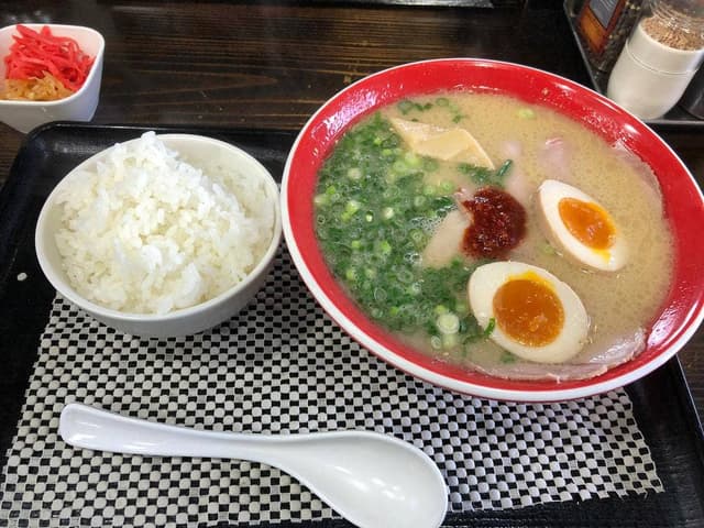 モヒカンラーメンセンター 福岡店 - サブ画像3