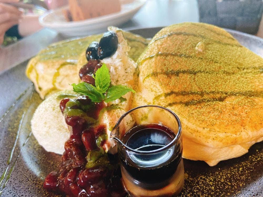 ローズカフェ AKASAKO