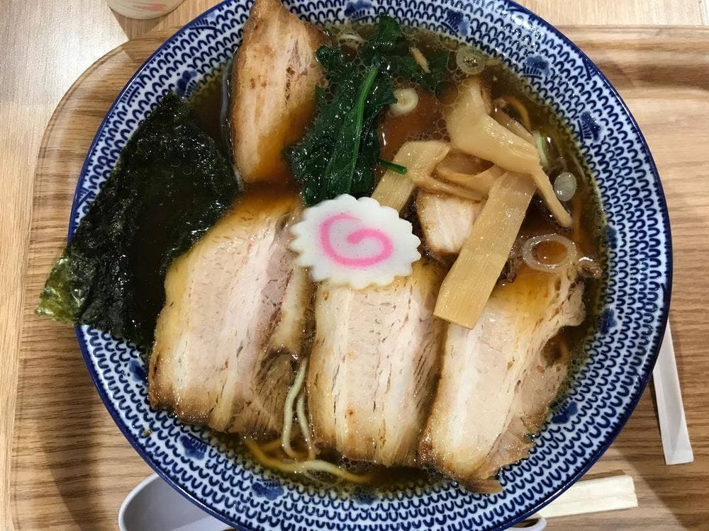 ちゃーしゅうや武蔵 イオン新潟東店