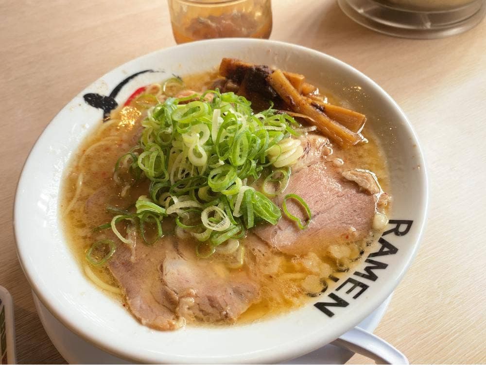 中華そば 殿 加茂店