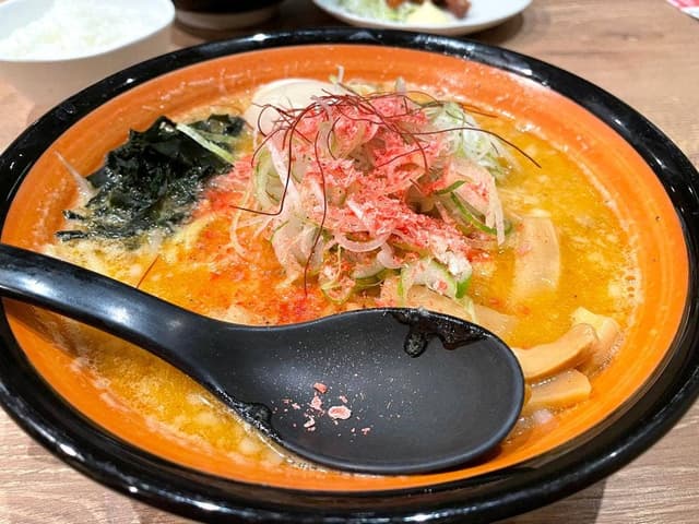 麺や虎鉄 手稲店 - サブ画像3