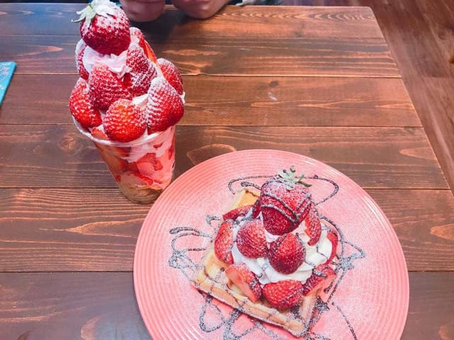 DINING CAFE KIRAHOUSE - サブ画像1