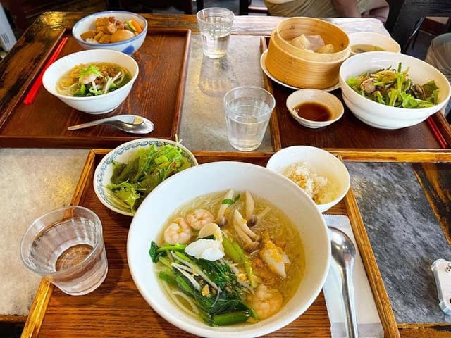 吉祥寺 台湾カフェ 月和茶 - サブ画像1