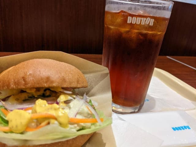 ドトールコーヒーショップ 浜松町1丁目店 - サブ画像2