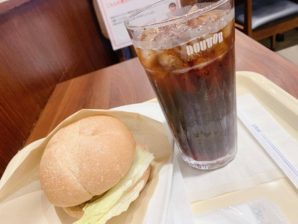 ドトールコーヒーショップ 仙台駅店