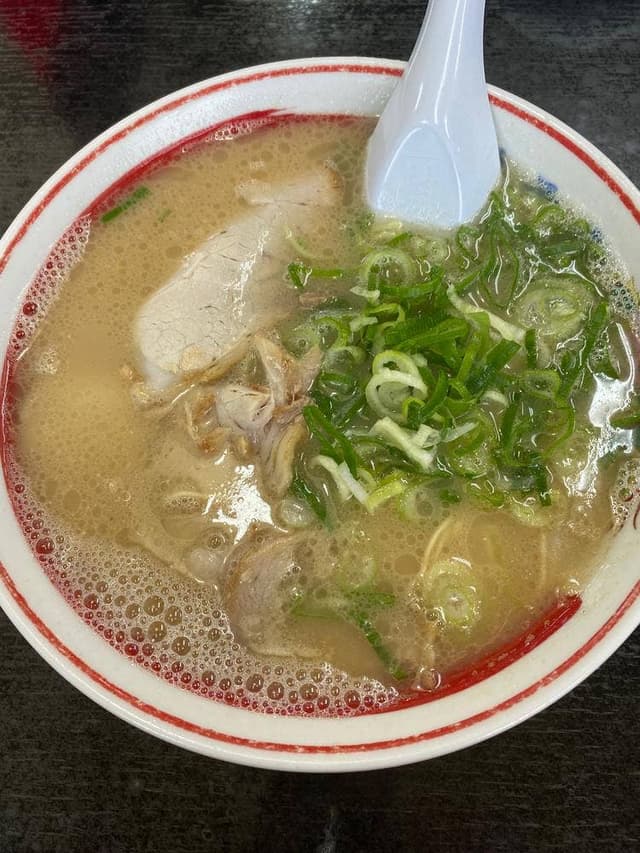 長浜ラーメン 福重家 - サブ画像3