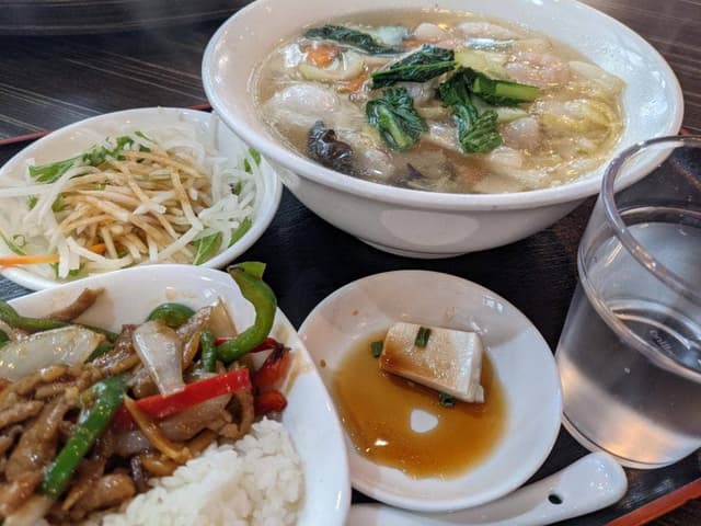 健康中華 青蓮 天王洲スフィアタワー店 - サブ画像2