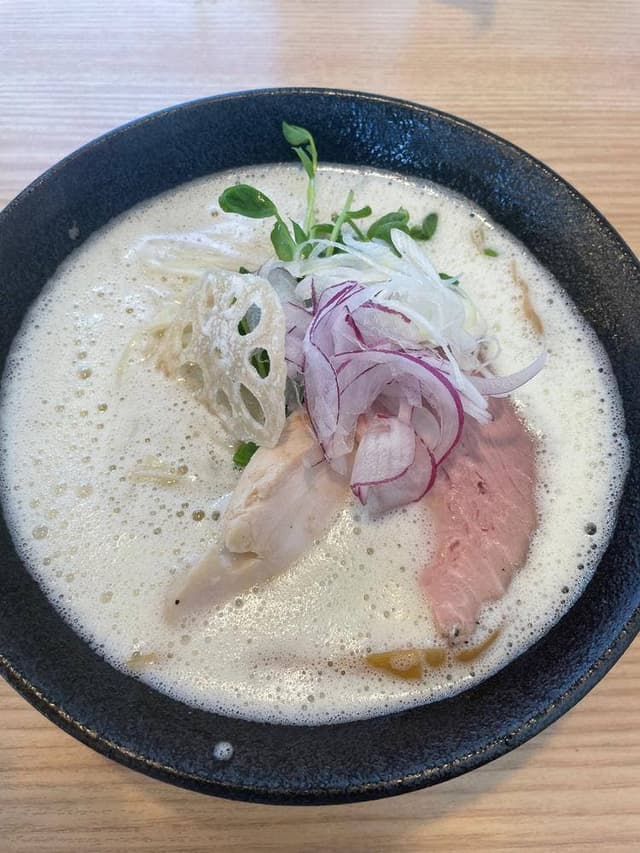 麺家八丸 - サブ画像1