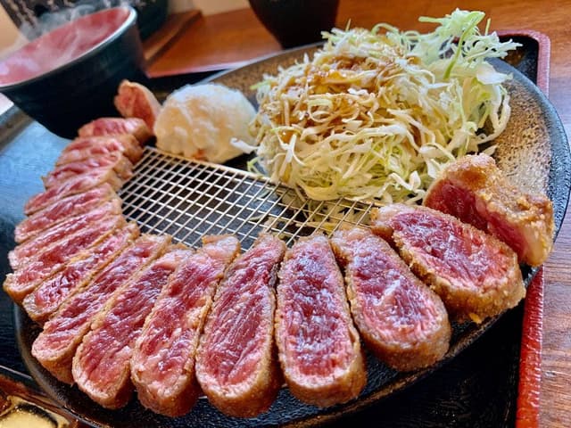 牛かつ専門店 うし寅 - サブ画像3