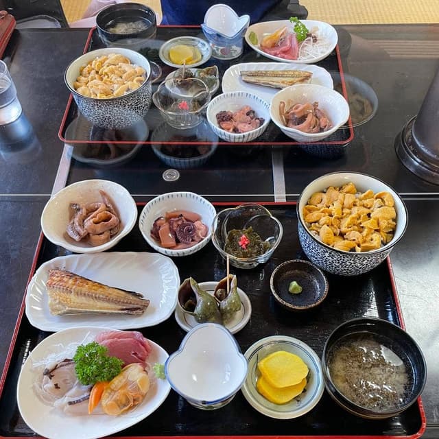 お食事処 潮騒 - サブ画像3