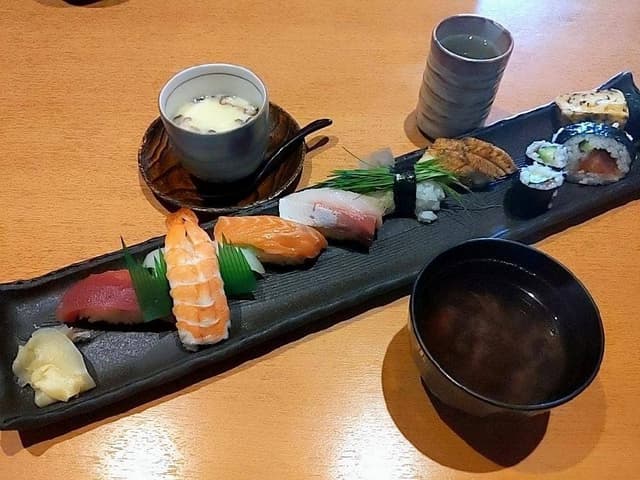 鮨亀 - サブ画像2