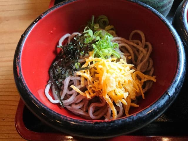 そば処 今出せせらぎ園 - サブ画像3
