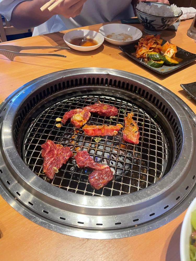 やきにく庭園