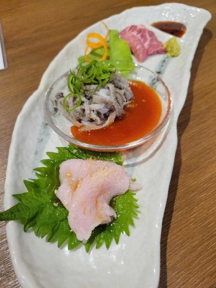 串焼ホルモン 壽