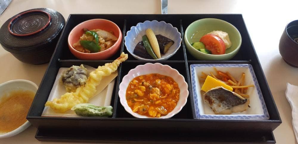 羊ヶ丘カントリークラブ レストラン