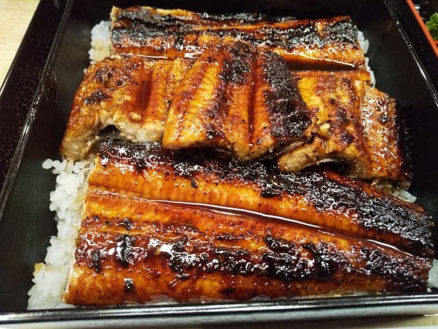 うなぎ料理 くりはら - サブ画像1