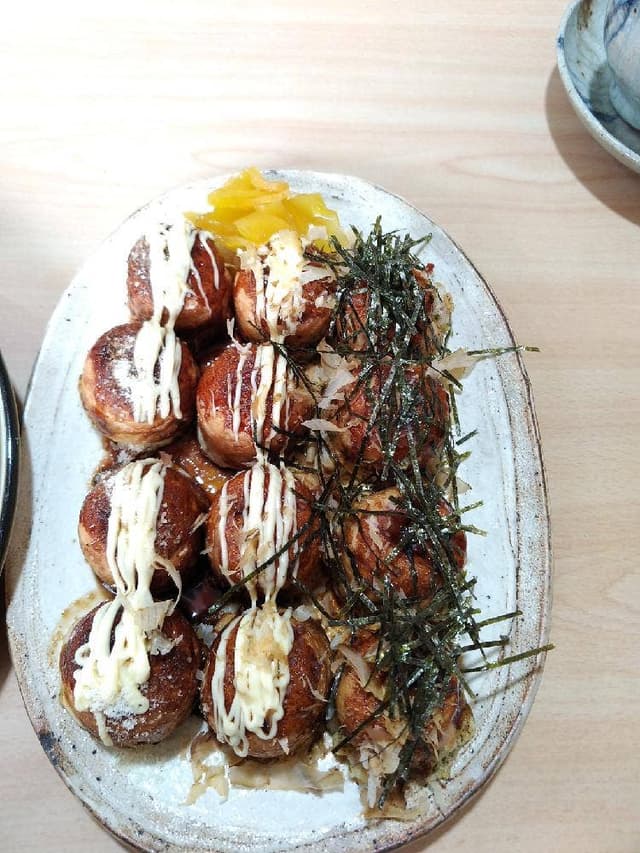 たこ焼ハウス ポエム - サブ画像1