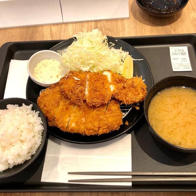 松のや 萱島店 - サブ画像1