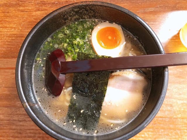 ごっつおらーめん 倉吉本店 - サブ画像2