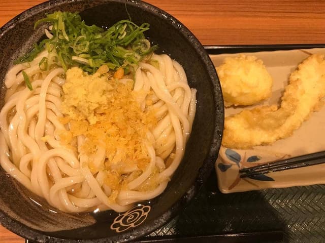 はなまるうどん 仙台おおまち店 - サブ画像2